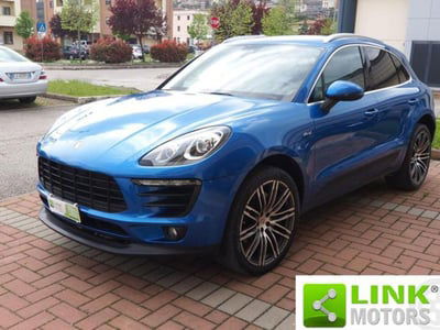 Porsche Macan S usata
