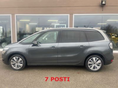 Citroen C4 Picasso 1.6 e-HDi 115 Exclusive usata