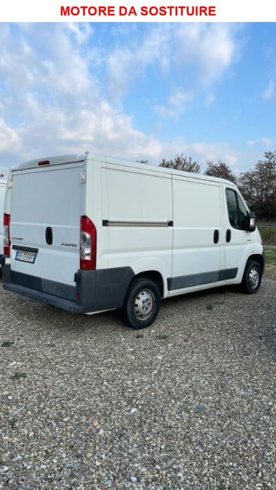Citroen Jumper Furgone 33 2.2 HDi/120 PC-TM Furgone usato