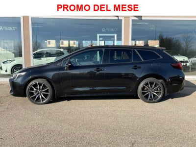 Toyota Corolla Touring Sports 1.8h GR Sport auto nuova