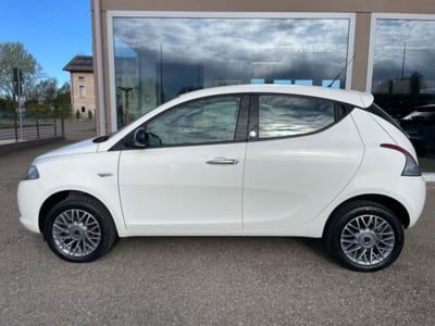 Lancia Ypsilon 0.9 TwinAir 85 CV 5 porte Metano Ecochic Gold usata