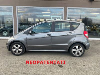 Mercedes-Benz Classe A 160 BlueEFFICIENCY Premium usata