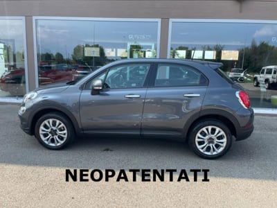 Fiat 500X 1.6 E-Torq 110 CV Pop Star usata