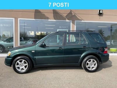 Mercedes-Benz Classe ML 270 turbodiesel cat CDI usata