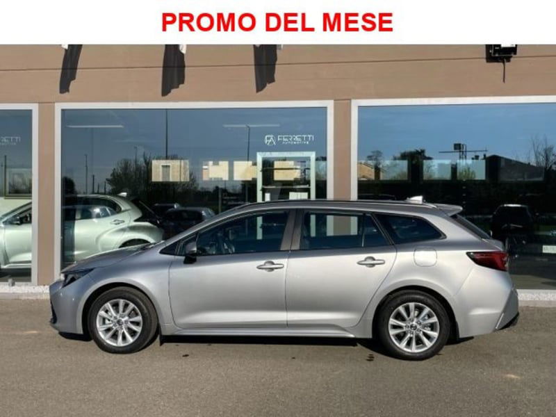 Toyota Corolla Touring Sports Active 1.8 Hybrid  Tech