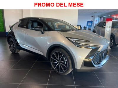 Toyota Toyota C-HR 1.8 hv Active fwd e-cvt nuova