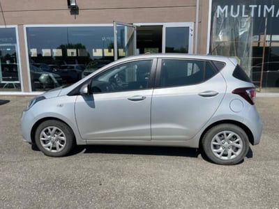 Hyundai i10 1.0 LPGI Econext Login usata