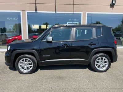 Jeep Renegade 1.3 T4 190CV PHEV 4xe AT6 Limited usata