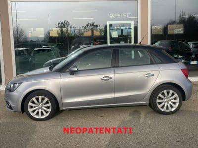 Audi A1 Sportback 1.6 TDI Attraction usata