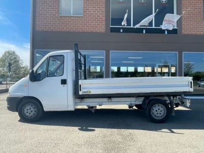 Fiat Ducato Telaio cabinato Maxi 2.8 JTD Power PM usata