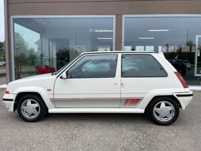 Renault 5 turbo GT usata