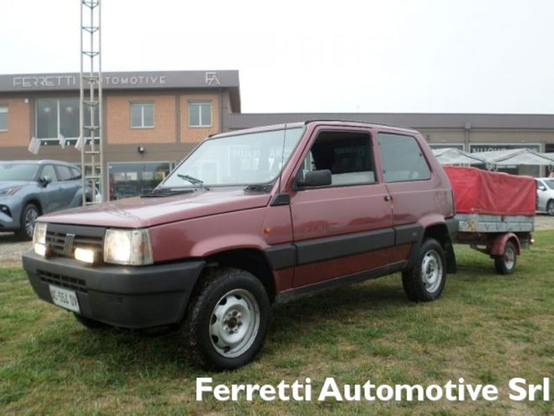 Fiat Panda 1000 4x4