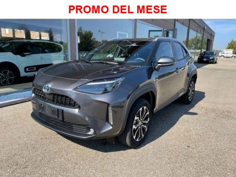 Toyota Yaris Cross 1.5 Hybrid 5p. E-CVT Trend