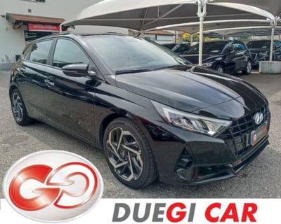 Hyundai i20 1.2 MPI MT Bose usata