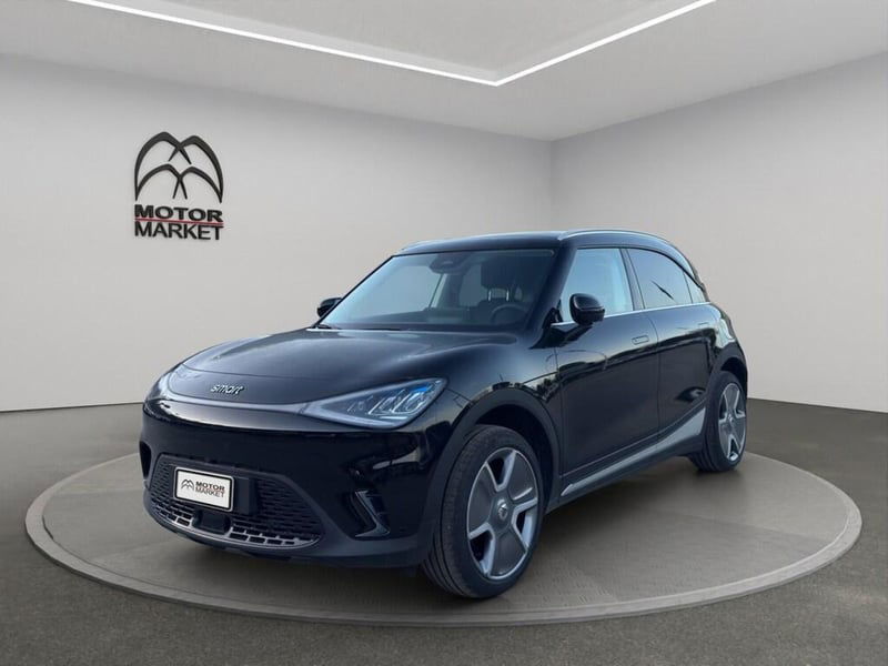 smart #1 Pro+ 22kW