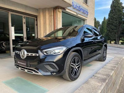Mercedes-Benz GLA SUV 200 d Automatic Sport usata
