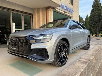 Audi Q8 Q8 55 TFSI quattro tiptronic Sport usata