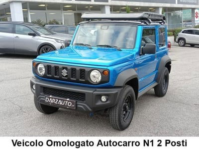 Suzuki Jimny 1.5 5MT Easy PRO (N1) usata