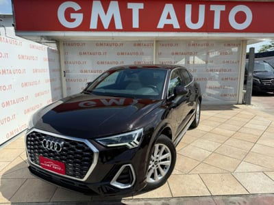 Audi Q3 Sportback Sportback 45 2.0 tfsi quattro 245cv s.-tronic usata