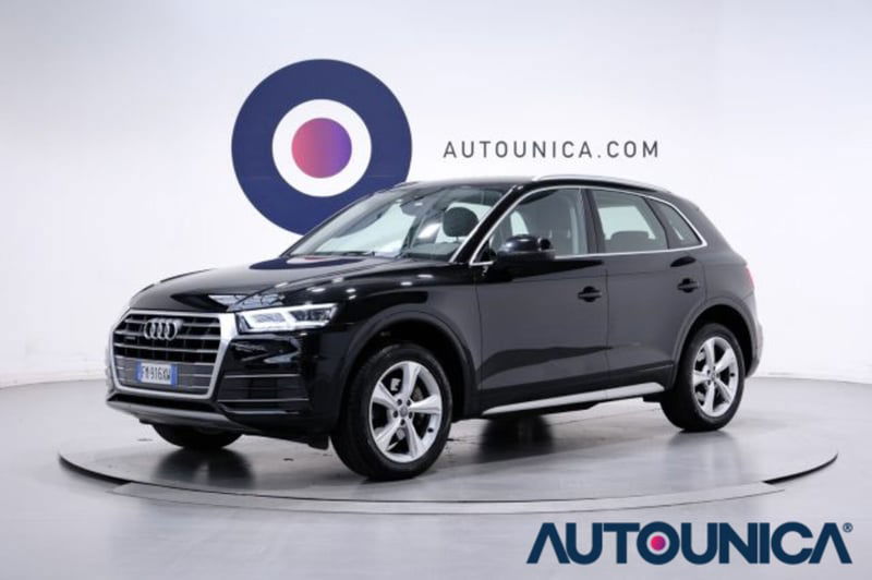 Audi Q5 2.0 TDI 190 CV quattro S tronic