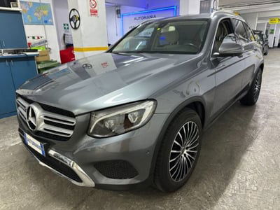 Mercedes-Benz GLC SUV 220 d 4Matic Sport usata