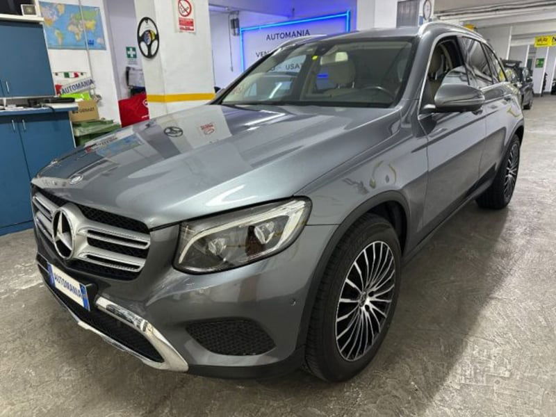 Mercedes-Benz GLC SUV 220 d 4Matic Sport