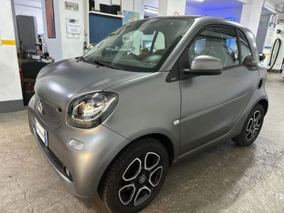 smart Fortwo 70 1.0 twinamic Passion usata