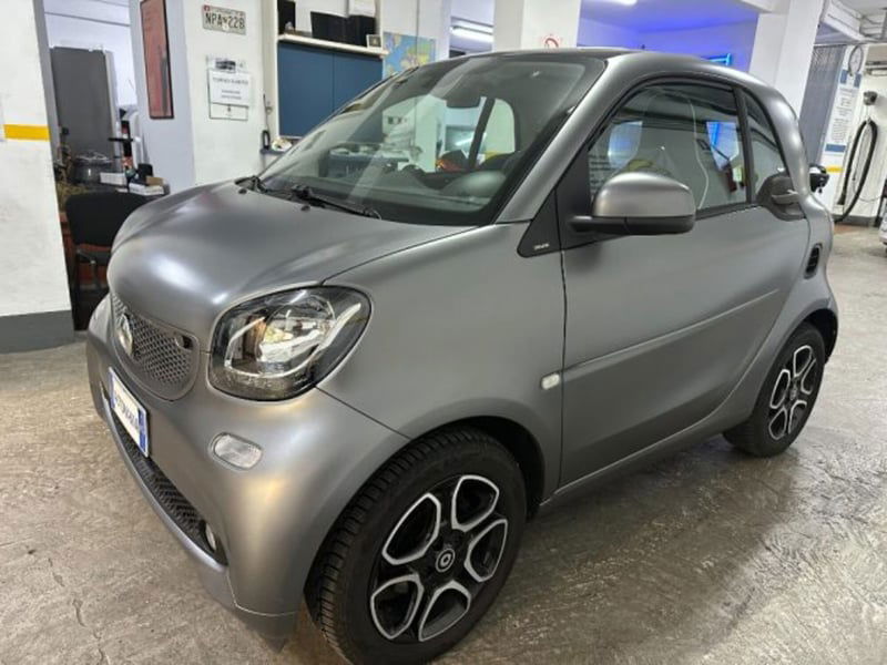 smart Fortwo 70 1.0 twinamic Passion