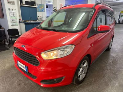 Ford Tourneo Courier 1.5 TDCI 95 CV Plus usata