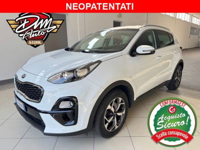 Kia Sportage 1.6 CRDI 136 CV DCT7 2WD Energy usata