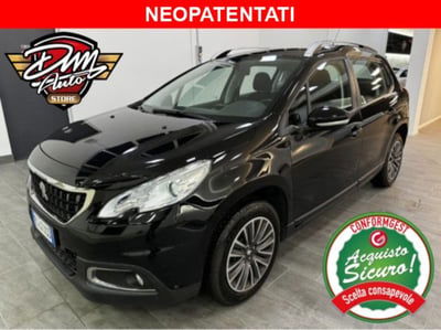Peugeot 2008 100 S&S Active usata