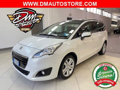 Peugeot 5008 1.6 HDi 115CV Allure usata