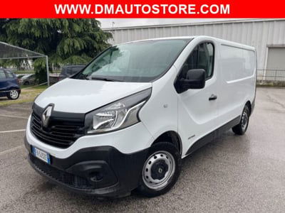 Renault Trafic Furgone T27 1.6 dCi 120CV S&S PC-TN Furgone usato