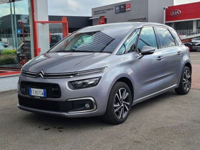 Citroen Grand C4 SpaceTourer Grand  Space  BlueHDi 130 S&S EAT8 Feel usata