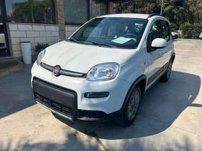 Fiat Panda 1.3 MJT S&S 4x4 usata