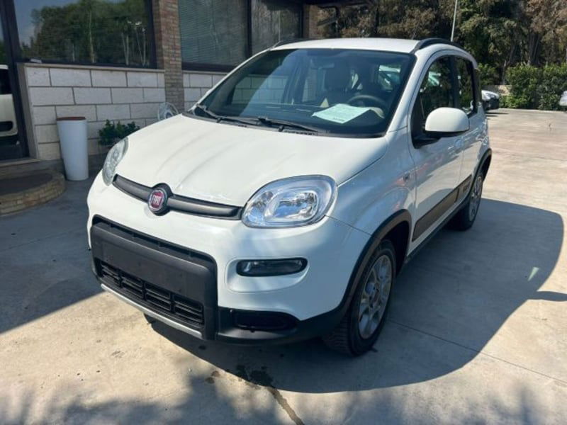 Fiat Panda 1.3 MJT S&S 4x4
