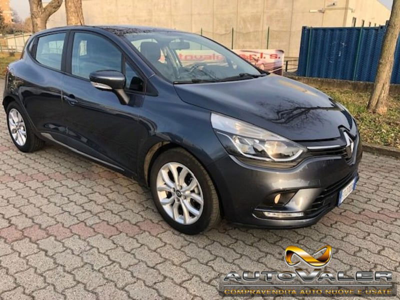 Renault Clio TCe 12V 90 CV GPL 5 porte Duel2