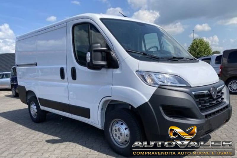 Opel Movano Furgone 28 2.2 BlueHDi 120 S&S PC-TN Furgone Edition