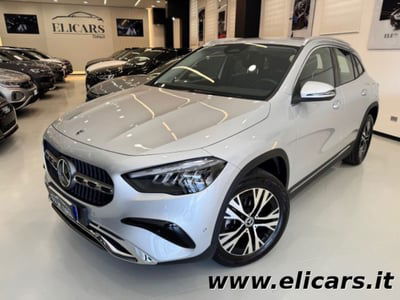 Mercedes-Benz GLA SUV 200 d Progressive Advanced auto usata