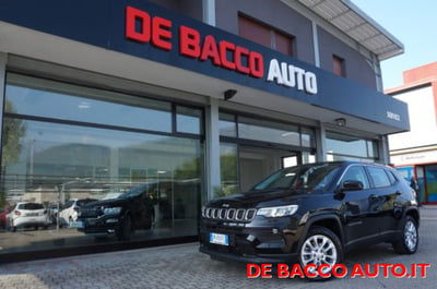Jeep Compass 1.5 Turbo T4 130CV MHEV 2WD Longitude usata