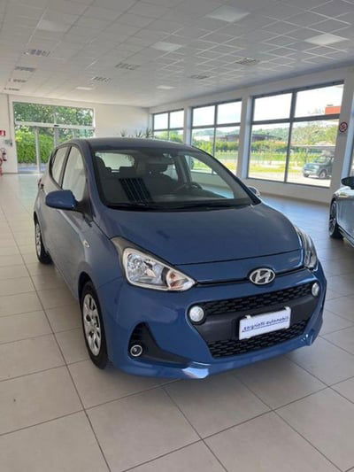 Hyundai i10 1.0 MPI Prime usata