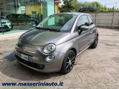Fiat 500 1.4 16V Sport usata