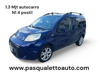 Fiat Fiorino 1.3 MJT 75CV Combi Semi usata