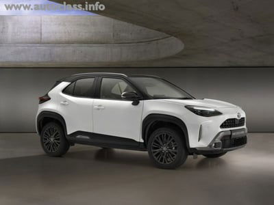 Toyota Yaris Cross 1.5 Hybrid 5p. E-CVT Active usata