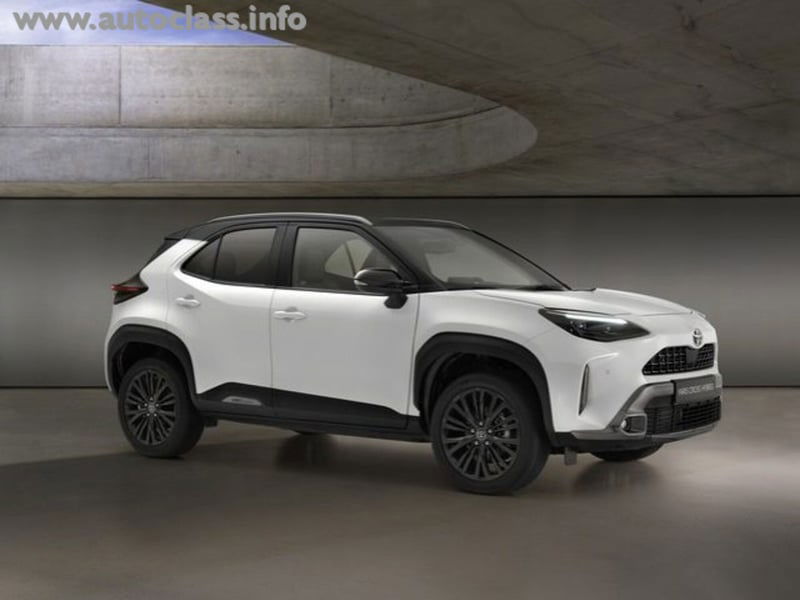 Toyota Yaris Cross 1.5 Hybrid 5p. E-CVT Active