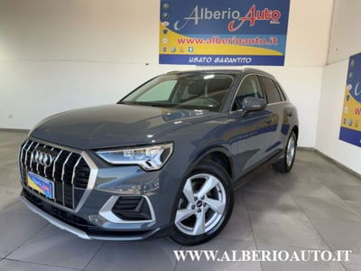 Audi Q3 35 TDI quattro S tronic Business usata