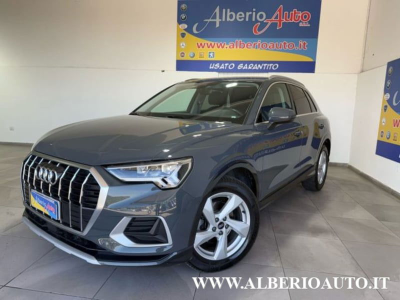 Audi Q3 35 TDI quattro S tronic Business