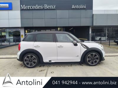 MINI Mini Countryman 1.6 Cooper S Countryman ALL4 usata
