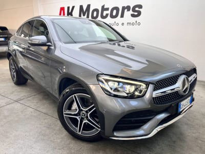 Mercedes-Benz GLC Coupé 220 d 4Matic Coupé Premium Plus usata