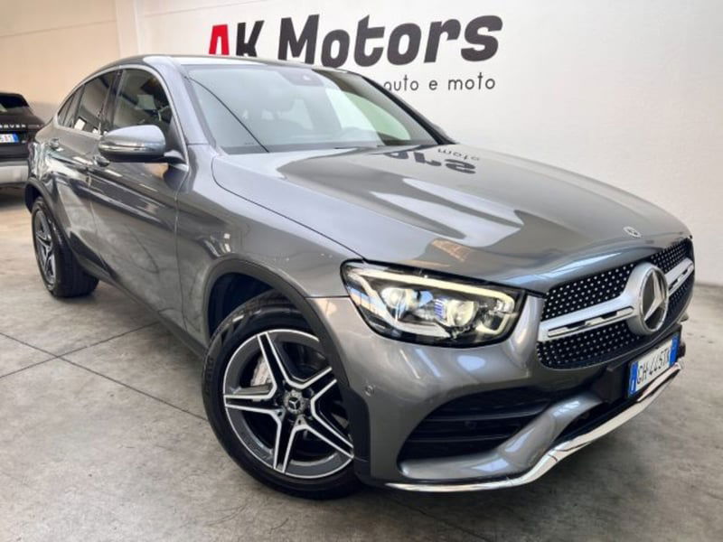 Mercedes-Benz GLC Coupé 220 d 4Matic Coupé Premium Plus